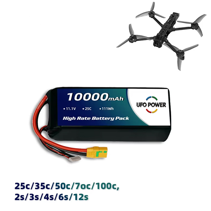 UFO-POWER Drone Batteries-Description