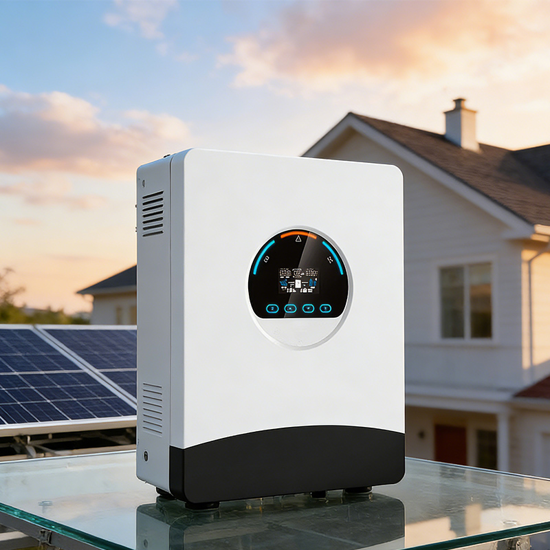 UFO-POWER  Off-Grid Inverter-UFO-4KL1