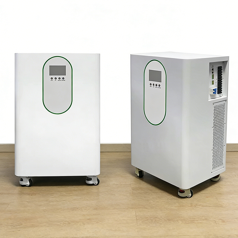 UFO-POWER Floor-standing energy storage Description