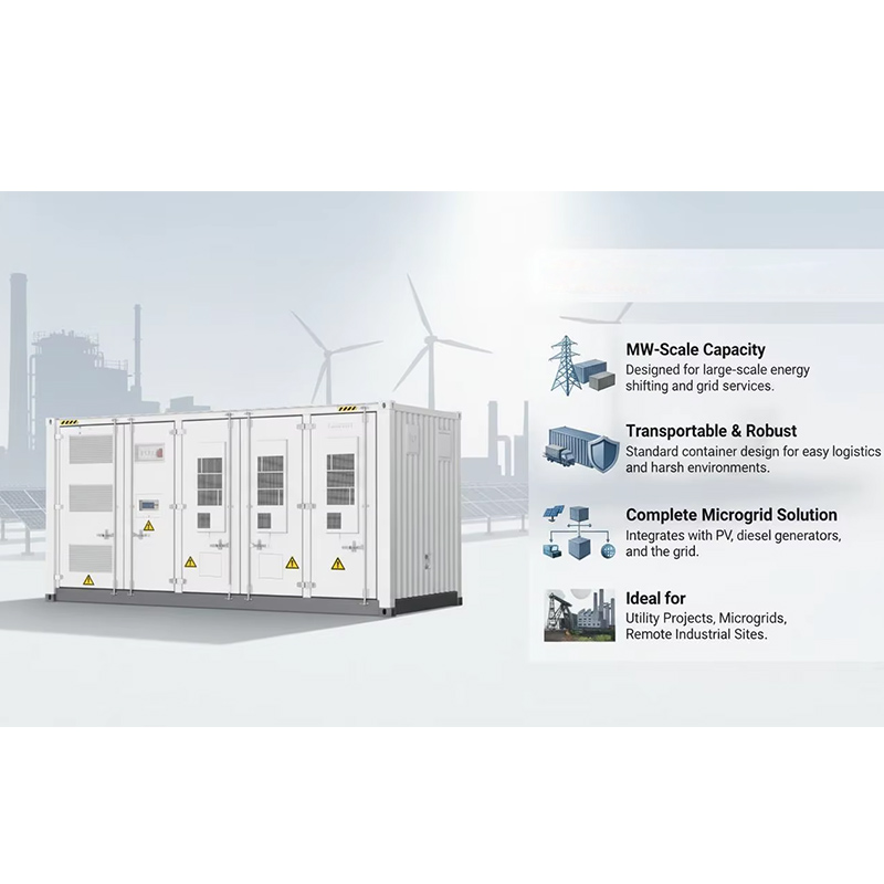 UFO-POWER Microgrid energy storage system Description.jpg