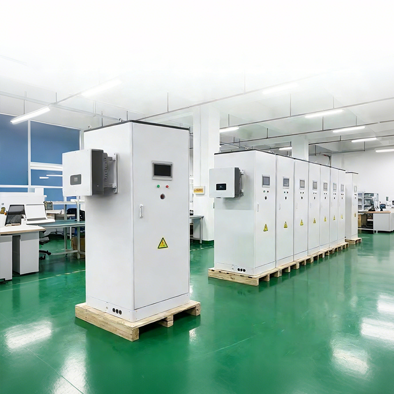 UFO-POWER Microgrid energy storage system Description