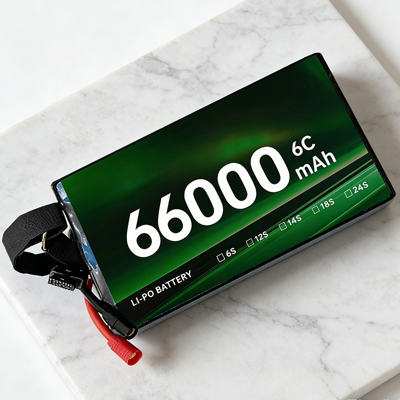 UFO-POWER High-rate battery Description