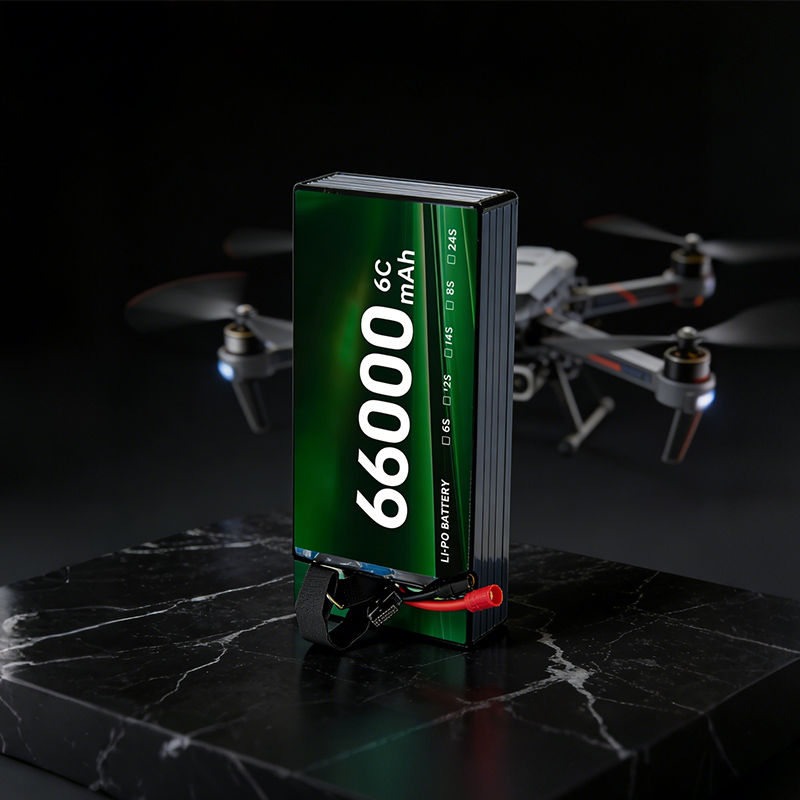 UFO-POWER High-rate battery-UFO-GP66AH