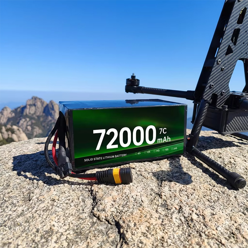 UFO-POWER High capacity battery-UFO-TZD72Ah