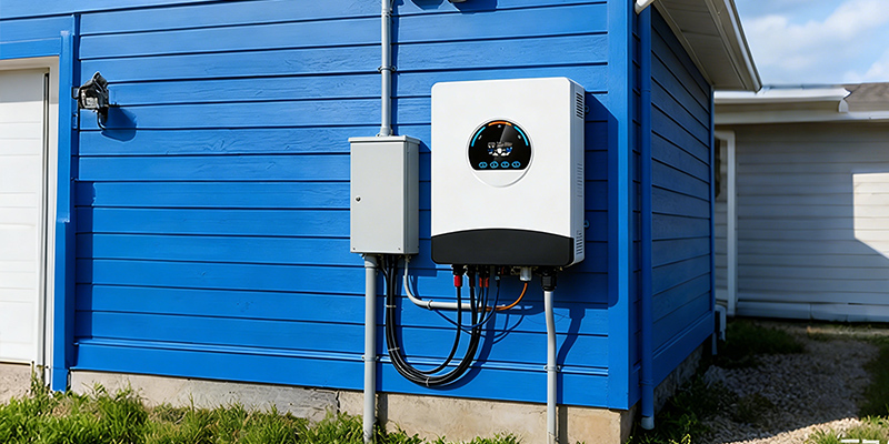 How to Choose a Household Energy Storage Inverter? 5 Key Points Are Enough