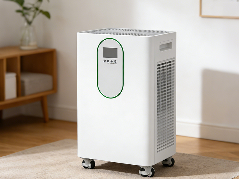 Floor-Standing RES: Safer, Easier, and More Cost-Effective Home Electricity