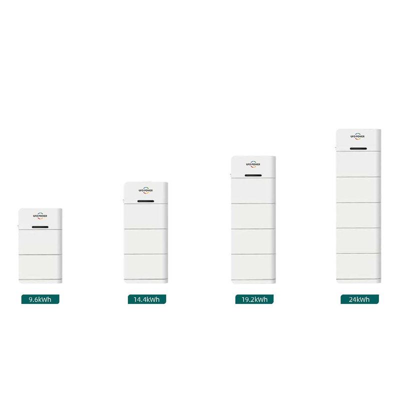 UFO-POWER High Voltage Stackable Battery Pack